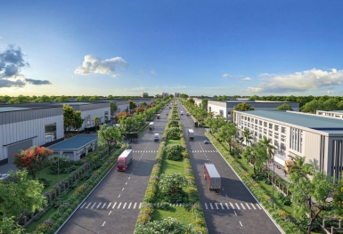 Hòa Phát (HPG) vừa được chấp thuận dự án KCN vốn đầu tư gần 3.400 tỷ đồng