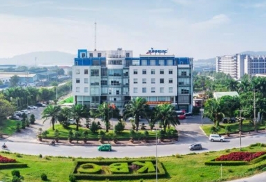 “Ông trùm” bất động sản Kinh Bắc (KBC) thông báo sở hữu gián tiếp 95,32% vốn của Trump International Việt Nam