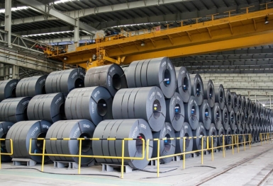 Các ‘đại gia’ ngành thép báo lãi lớn, không ảnh hưởng trước cơn 'bão thuế' từ Mỹ 