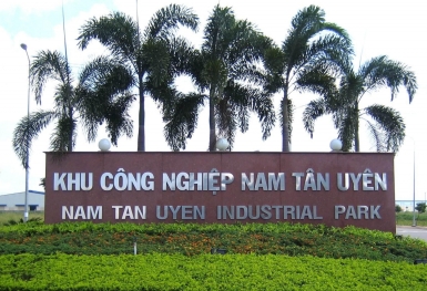 Ghi nhận toàn bộ giá trị hợp đồng cho thuê đất, Nam Tân Uyên (NTC) báo lãi đậm