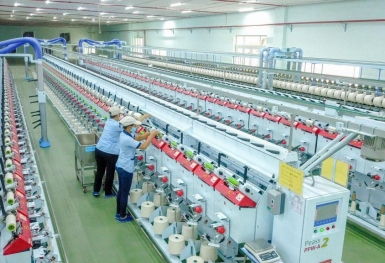 Chiến dịch “90 ngày tăng tốc” giúp ông lớn dệt may Vinatex bùng nổ lợi nhuận quý 2
