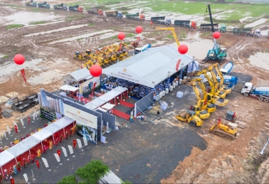 SCG đạt doanh thu kỷ lục, báo tin vui loạt dự án lớn trước thềm sáp nhập Sunshine Group