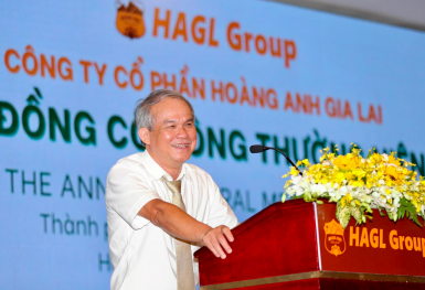 Con trai bầu Đức muốn mua hàng chục triệu cổ phiếu HAG sau khi HAG chính thức thoát diện cảnh báo