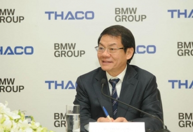 Siêu dự án KCN cơ khí ô tô của THACO: Đầu tư 8.000 tỷ, tích hợp AI, robot, trạm sạc nhanh cho xe điện