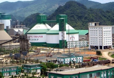 Xi măng Công Thanh báo lỗ quý 2/2025 hàng trăm tỷ đồng