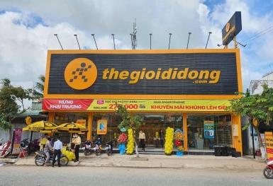 Dragon Capital bán hơn 3 triệu cổ phiếu, rút khỏi danh sách cổ đông lớn tại Thế Giới Di Động đúng lúc cổ phiếu MWG...