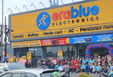 Liên doanh điện máy tại Indonesia của Thế Giới Di Động (MWG) tăng trưởng hơn 70%, doanh thu gấp đôi...