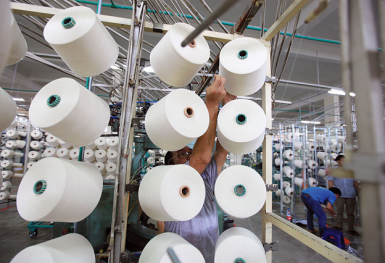 Sợi Phú Bài (SPB) hé lộ kết quả kinh doanh 9 tháng 2025: Uớc đạt 10.950 tấn, gần chạm mốc kế hoạch cả năm