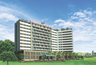 Ông lớn bệnh viện TNH phát hành hơn 21,6 triệu cổ phiếu thưởng, vốn điều lệ vượt mốc 1.600 tỷ đồng