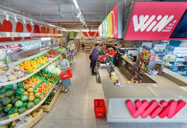 Masan ‘hái quả ngọt’: WinCommerce lập kỷ lục doanh thu, cổ phiếu MSN bật tăng mạnh trên sàn