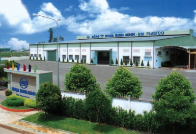 Nhựa Bình Minh (BMP) báo lãi tăng kỷ lục, gần 70% tổng tài sản là tiền mặt, cổ phiếu tăng mạnh 2 phiên liên tiếp