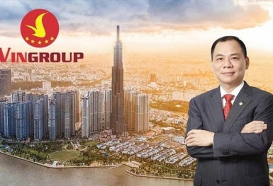 Doanh thu nửa đầu năm tăng gấp đôi, Vingroup (VIC) có thêm công ty con  vốn nghìn tỷ đồng