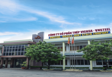 Cổ phiếu VCA “vào diện cảnh báo” sau khi VNSteel thoái vốn