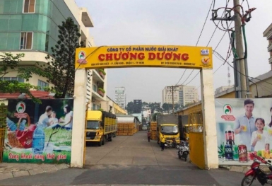 Biểu tượng “Sá xị huyền thoại” tiếp tục gặp khó