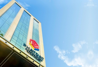 Phát Đạt (PDR) báo lãi tăng 68% trong quý III, bất ngờ bán cổ phần công ty con vừa thành lập