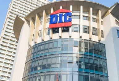 DIC Corp báo lãi quý III tăng 17 lần sau thương vụ bán Lam Hạ Center Point