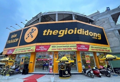 Lợi nhuận lập đỉnh, Thế Giới Di Động (MWG) mạnh tay chi 2.700 tỷ đồng lập 2 công ty con