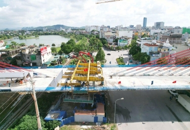 Lợi nhuận bứt phá mạnh, Đạt Phương (DPG) tiếp tục trúng gói thầu nghìn tỷ sau hàng loạt hợp đồng lớn