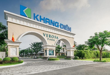 Soi dự án “hái ra tiền” giúp doanh thu quý 3 tăng trưởng vượt bậc của nhà Khang Điền