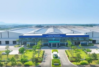 Thaco của tỷ phú Trần Bá Dương bất ngờ điều chỉnh vốn điều lệ