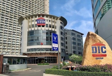 Lợi nhuận quý III/2025 tăng 17 lần, lãnh đạo cao cấp DIC Corp vẫn bán ra cổ phiếu