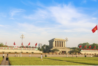 Top địa điểm du xuân, vui chơi vào dịp Tết Quý Mão 2023 tại Hà Nội