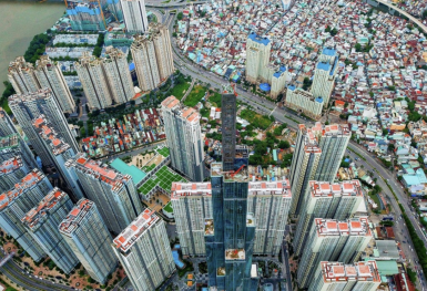 Hàng tồn kho 'khủng' tại loạt doanh nghiệp bất động sản