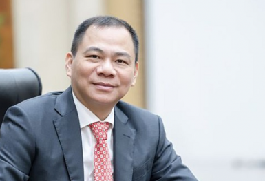 Tin doanh nghiệp nổi bật trong tuần: Tỉ phú Phạm Nhật Vượng góp vốn công ty cho thuê xe điện