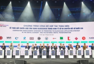 Blockchain đang được ứng dụng tại Việt Nam như thế nào?