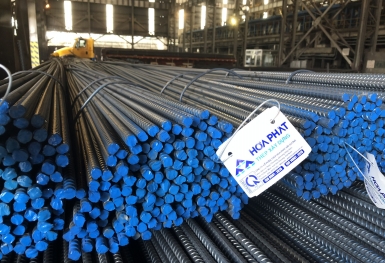 Doanh nghiệp thép: Đầu tư đi cùng nợ, từ vài tỷ đến hàng chục nghìn tỷ đồng