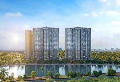 Masteri West Heights - không gian sống ‘wellness’ chuẩn quốc tế