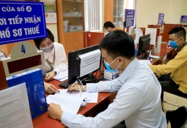 Gia hạn nộp thuế, tiền thuê đất năm 2022