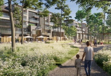 Sun Secret Valley: Điểm chạm mới của dịch vụ thương mại Phú Quốc