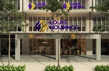 Lãnh đạo cấp cao của Louis Land liên tục từ nhiệm