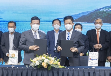 Vietravel 'bắt tay' Hưng Thịnh nâng tầm du lịch Quy Nhơn