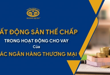 Bất động sản thế chấp tại ngân hàng biến động ra sao?