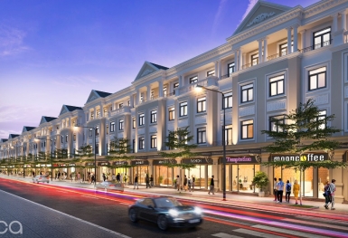 Vincom Shophouse Royal Park - 'Viên ngọc quý' đang được giới đầu tư săn đón