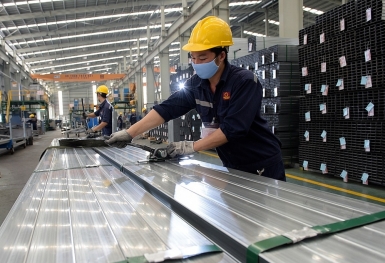 Giá cổ phiếu 'đứt phanh', kế hoạch huy động vốn qua cổ phiếu của doanh nghiệp thép liệu có thành?
