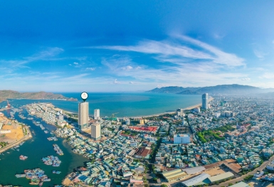 Altara Serviced Residences - 'Điểm đến' mới trong hành trình khám phá Quy Nhơn