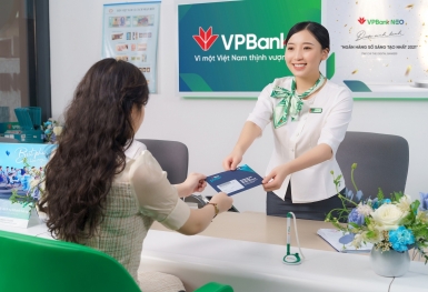 Tốc độ tăng trưởng doanh số và tỷ lệ thẻ hoạt động cao, VPBank được Visa vinh danh hàng loạt giải thưởng