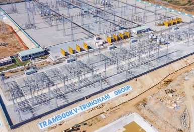 2.700 tỷ đồng trái phiếu tiếp tục chảy về Trungnam Group