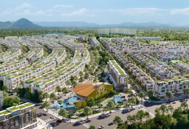 Meyhomes Capital Crystal City - mảnh ghép tiếp theo của Meyhomes Capital Phú Quốc