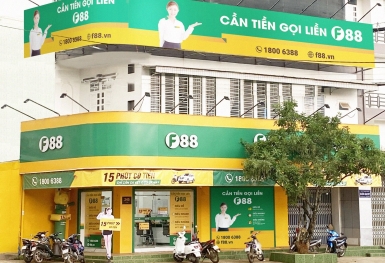 Chuỗi cầm đồ F88 đang huy động vốn ra sao?