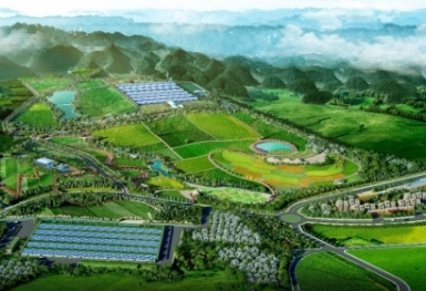 Có gì đặc biệt trong Tổ hợp Thiên đường sữa vừa được Vinamilk và Mộc Châu Milk khởi công?