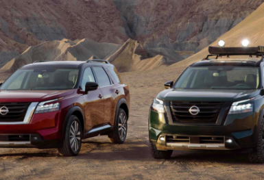 Nissan triệu hồi hơn 300.000 xe SUV Pathfinder do lỗi mui xe