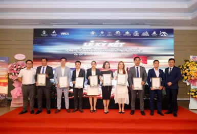 Altara Residences Quy Nhơn: Gần 200 'chiến binh' khởi động 'cuộc đua thần tốc'