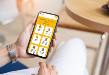 Ngày vàng miễn phí chuyển tiền quốc tế tại PVcomBank