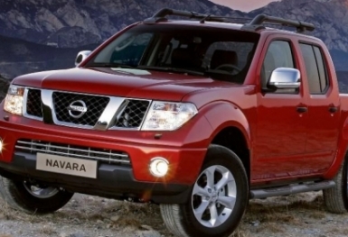 Triệu hồi Nissan Navara và Titan do lỗi hộp số