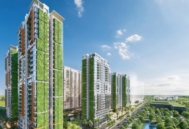 Vì sao LUMIÈRE Boulevard là dự án đáng sống bậc nhất tại TP.Thủ Đức?