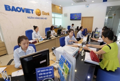 Dòng vốn 1.000 tỷ đồng chảy về BaoViet Bank chỉ trong một ngày